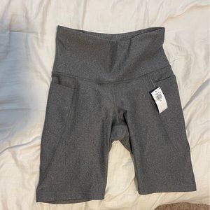 Old Navy biker shorts